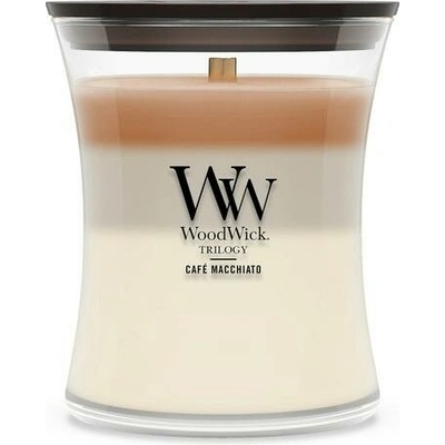WoodWick Trilogy Café Macchiato 275 g