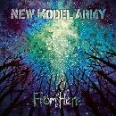 New Model Army - From Here LP