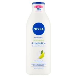 Nivea Лосион за тяло nivea 400 мл Лимонена трева Лосион за тяло