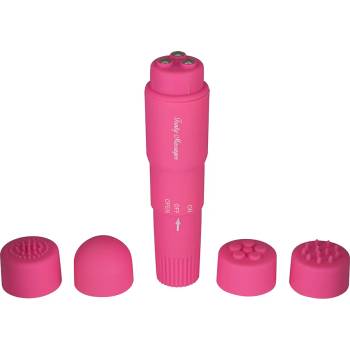 Image 1 of ToyJoy Funky Massager Pink