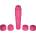 ToyJoy Funky Massager Pink