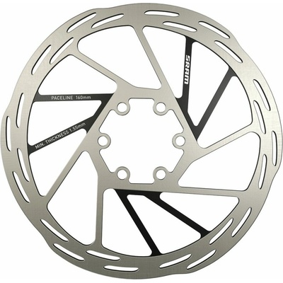Sram Rotor Paceline 6-der 160 mm černá
