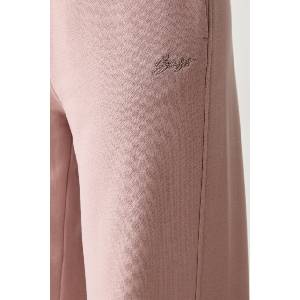 BOSS Orange спортен панталон дамски от памук C Endless (50554685) - answear - 211,03 лв