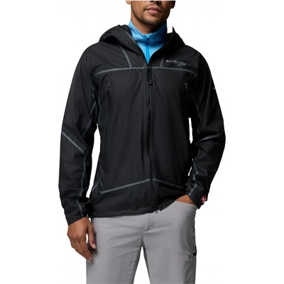 Columbia Мъжко водоустойчиво яке Columbia Cassiar Pro Odx Shell Waterproof jacket - Black - размер XL (002-3799-0114)