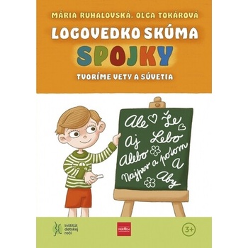 Logovedko skúma spojky