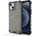 HQWear Удароустойчив кейс от ТРU материал Honeycomb за Apple iPhone 13 Mini, Черен (9145576213384)