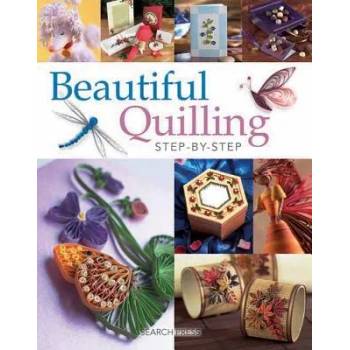 Image 1 of Beautiful Quilling Step-by-Step