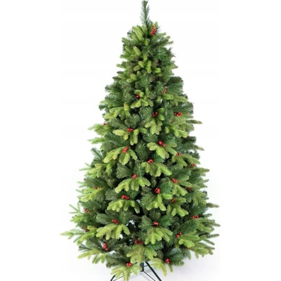 Umelý vianočný stromček Limpol 201 - 220 cm