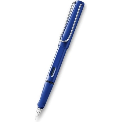 Lamy Safari Shiny Blue hrot M 1506/0140497