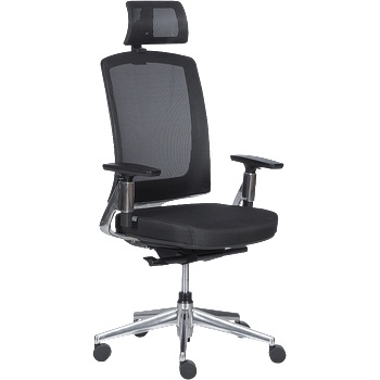 Bittel Ергономичен стол albi - черен