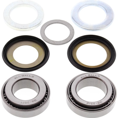 22-1011 ALL BALLS opravná sada krku riadenia HONDA GL1000 Gold Wing 75-76, VT125 SHADOW 99-07, XL125 V VARADERO 01-15