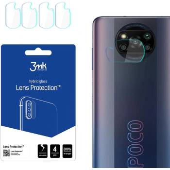 3mk Protection Протектор 3mk Xiaomi POCO X3 Pro Lens Protection (5903108405676)