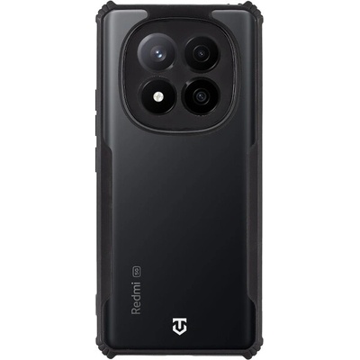 Tactical Quantum Stealth kryt Xiaomi Redmi Note 14 Pro+ 5G čirý/černý