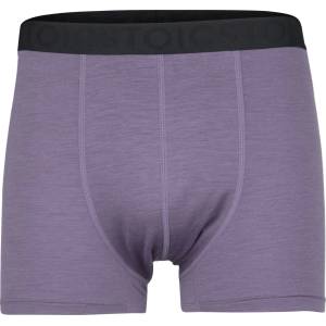 Stoic Мъжко мериносово термобельо Stoic Merino150 AlsenSt. Boxer Merino base layer - Purple Ash - размер 3XL (015-1638-1816)