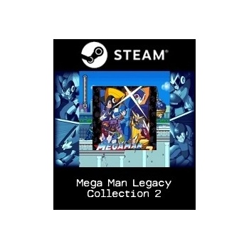 Mega Man Legacy Collection 2