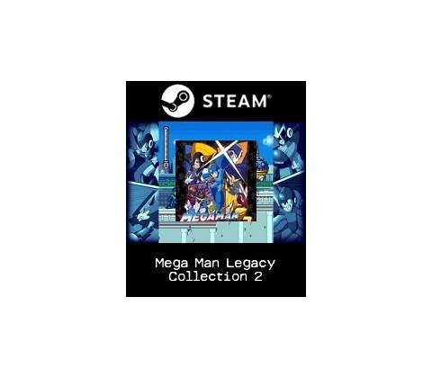 Mega Man Legacy Collection 2