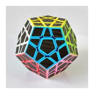 Megaminx 3x3x3 Carbon