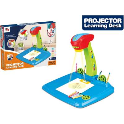 Armtoys ДЕТСКА ДЪСКА ЗА РИСУВАНЕ С ПРОЕКТОР