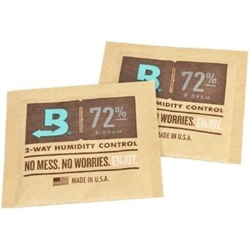 Boveda 72% 8 g