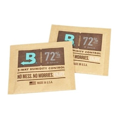 Boveda 72% 8 g