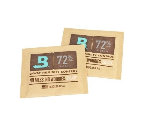 Boveda 72% 8 g