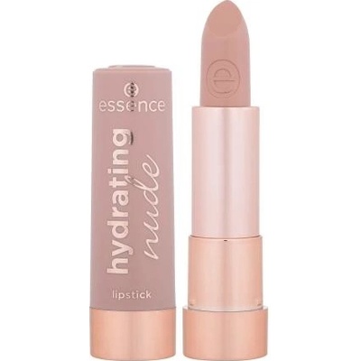 Essence Hydrating Nude krémová hydratační rtěnka 301 3,5 g