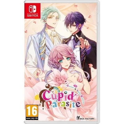 Cupid Parasite: Sweet and Spicy Darling