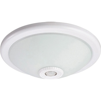 ELMARK St78-5 ПЛАФОН С pir СЕНЗОР 360° 2xe27 БЯЛ (99ds219/wh)