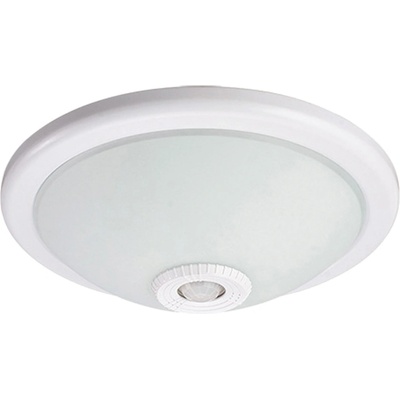 ELMARK St78-5 ПЛАФОН С pir СЕНЗОР 360° 2xe27 БЯЛ (99ds219/wh)