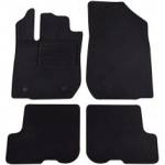 Petex Мокетени стелки Petex съвместими с Dacia Sandero 2 11/2012 /Sandero 2 Stepway 11/2012 4 части