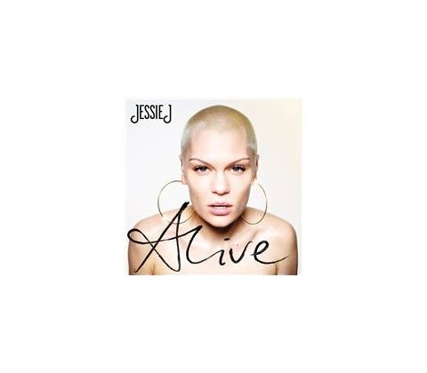 JESSIE J: ALIVE, CD