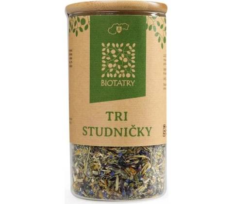 BIOTATRY Tri studničky 35 g