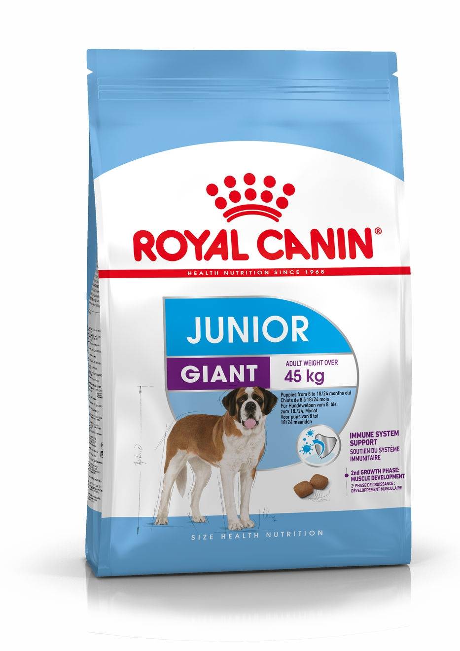 【保証書付】 giant canin royal junior Heureka.cz - kg 15 ドッグフード