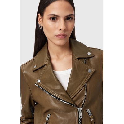 AllSaints Кожено яке AllSaints DALBY BIKER (W099LB)