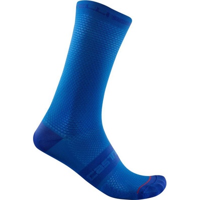 Castelli ponožky Superleggera T 18 Sock Azzurro Italia