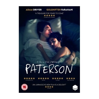 Paterson DVD