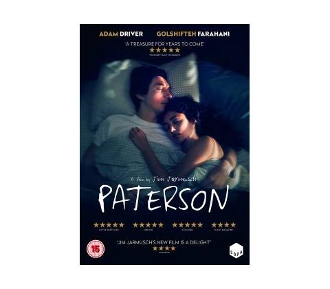 Paterson DVD