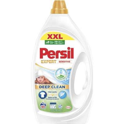 Persil Expert Sensitive prací gel 3,5 l 80 PD