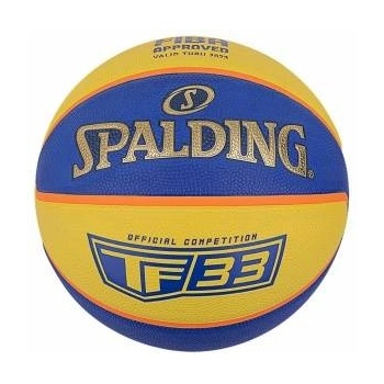 SPALDING Баскетболна Топка Spalding 84352Z Син 6 години