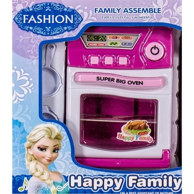 EmonaMall Детска готварска печка EmonaMall - Код W4399 (W4399-200439281-6952004392817)