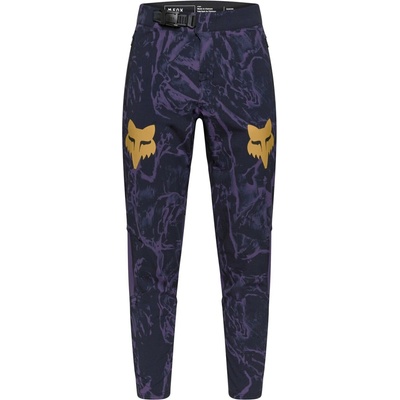 Fox Youth Ranger Pant Image Print plum 25/26