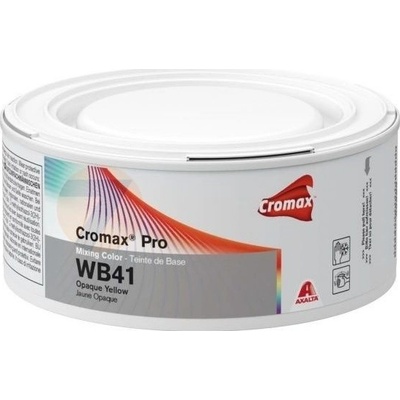 Cromax Pro WB41 0,25L Opaque Yellow