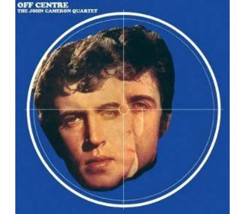 John Cameron Quartet: Off Centre LP
