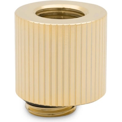 EKWB EK-Quantum Torque Rotary Offset 3 - Gold adapter fitting (EKWB3831109849934)