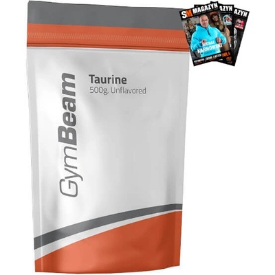 GymBeam Taurine 500 g – Zboží Dáma