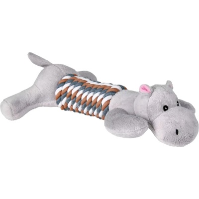Trixie plyšové zvieratko s lanom 32 cm