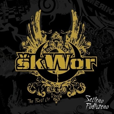 SKWOR: SECTENO PODTRZENO CD