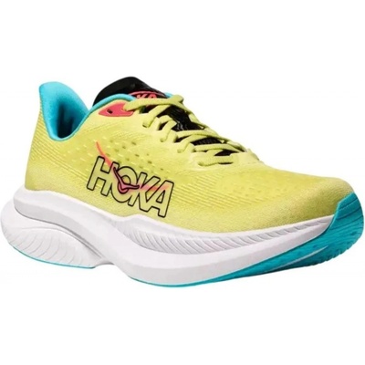 Hoka ONE ONE M MACH 6 YUZU CIELO BLUE