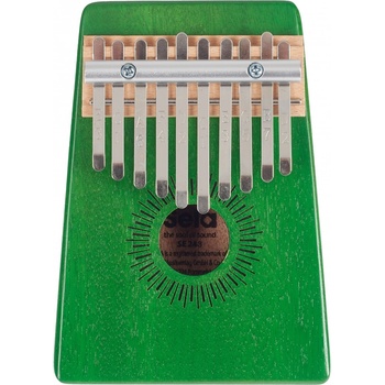 Sela SE 243 Mahogany 10 Kalimba