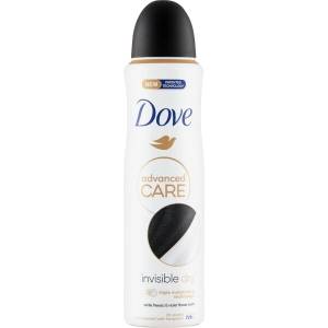 Dove Advanced Care Invisible Dry антиперспирант спрей 150 мл
